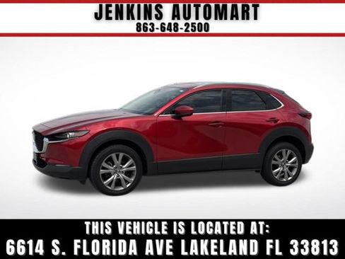 Used 2020 MAZDA CX-30 FWD w/ Premium Package image 1