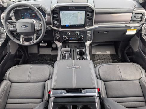 New 2026 Ford F150 Platinum w/ Equipment Group 700A Standard AWD/4WD image 5