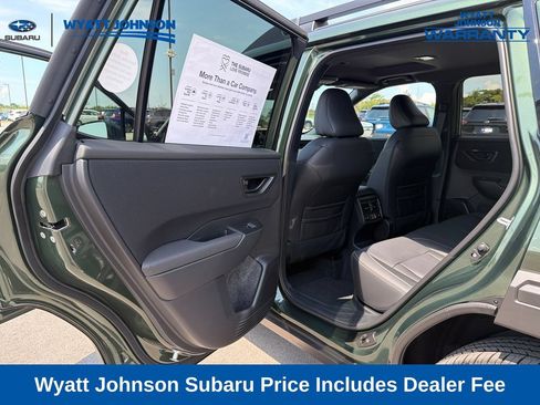 New 2026 Subaru Outback Limited XT AWD/4WD image 32