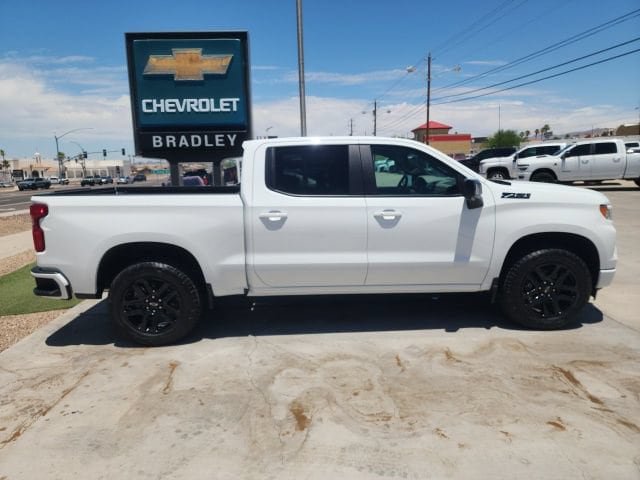 New 2026 Chevrolet Silverado 1500 RST w/ RST All Star Premium Package AWD/4WD image 3