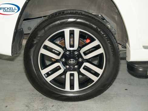 Used 2022 Toyota 4Runner Limited AWD/4WD image 43