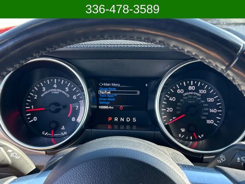 Used 2021 Ford Mustang Premium image 15