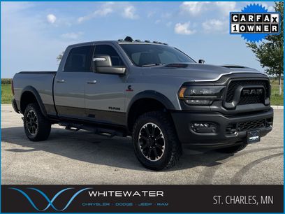 Used 2024 RAM 2500 Rebel w/ Level 2 Equipment Group