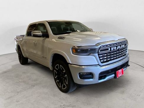 New 2026 RAM 1500 Limited AWD/4WD image 7