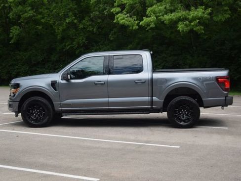 Used 2024 Ford F150 XLT w/ Equipment Group 302A MID AWD/4WD image 22