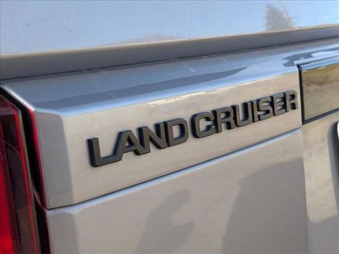 Certified 2024 Toyota Land Cruiser image 9