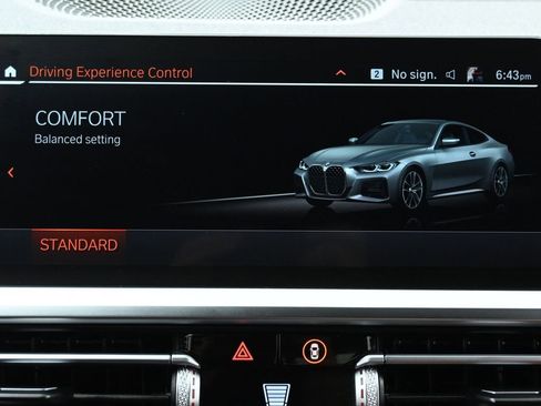 Used 2021 BMW 430i Coupe w/ M Sport Package image 36