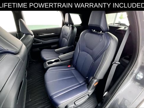 Certified 2026 INFINITI QX60 Sport w/ Dark Cargo Package AWD/4WD image 32