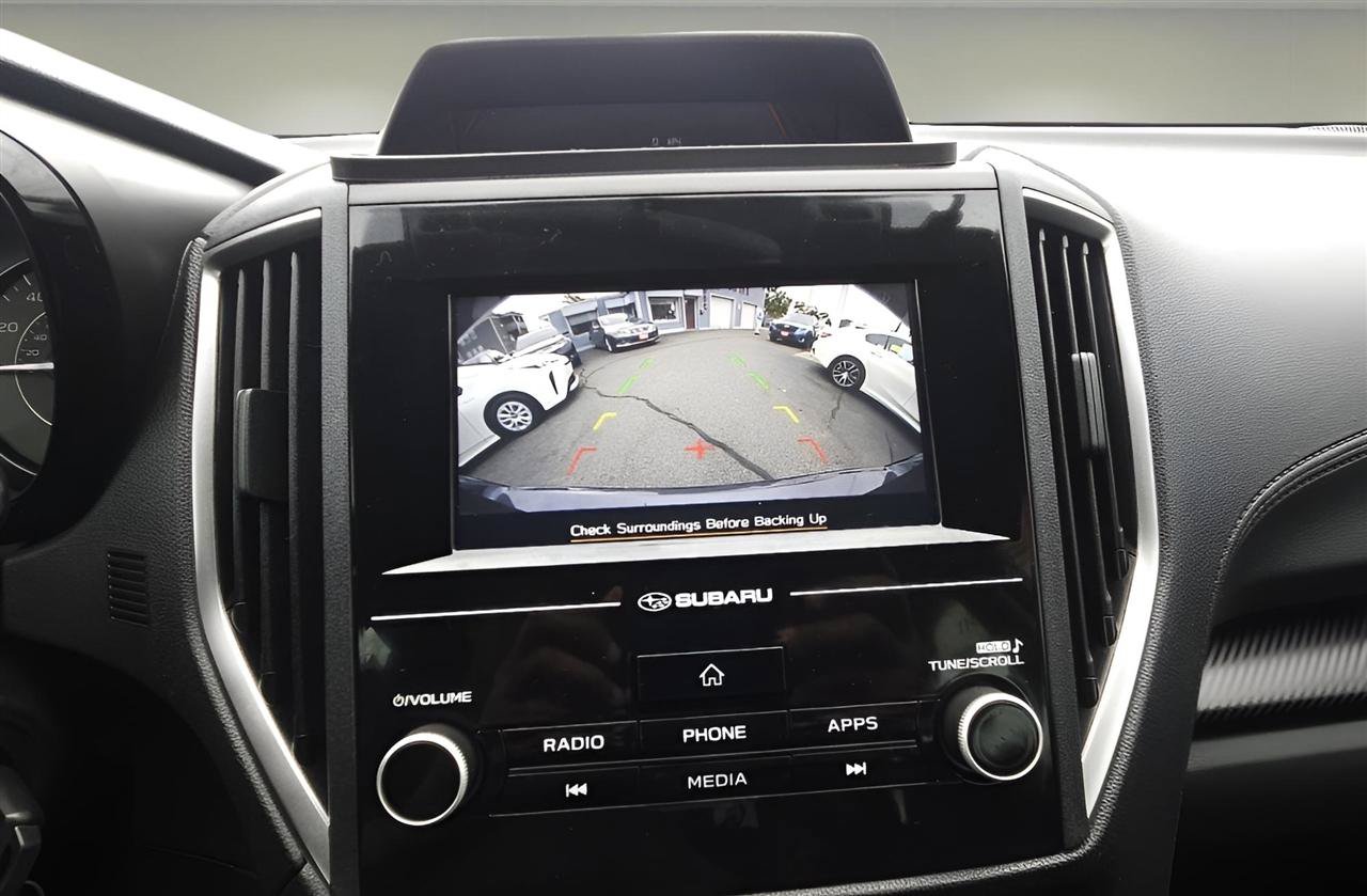 Used 2022 Subaru Impreza 2.0i AWD/4WD image 16