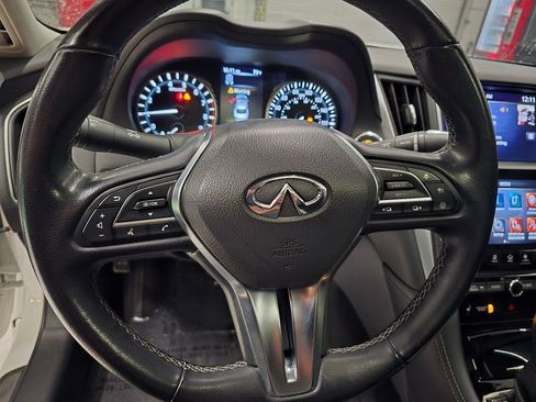 Used 2024 INFINITI Q50 Luxe w/ Cargo Package RWD image 17