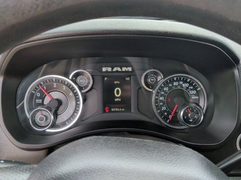 Used 2024 RAM 3500 Tradesman AWD/4WD image 20