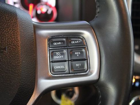 Used 2021 RAM 1500 Warlock AWD/4WD image 17