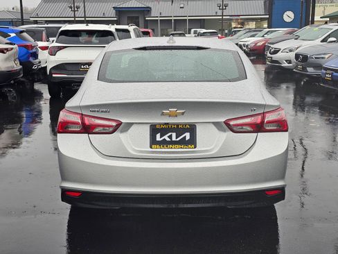 Used 2020 Chevrolet Malibu LT image 6