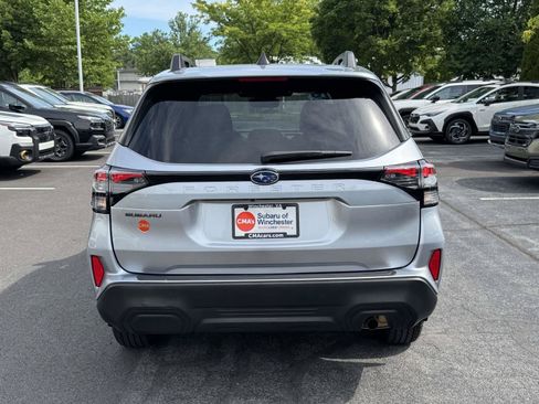 Certified 2026 Subaru Forester Premium AWD/4WD image 3