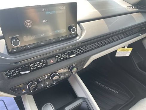 Certified 2024 Honda Accord EX image 19