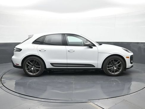 Certified 2024 Porsche Macan Turbo AWD/4WD image 24