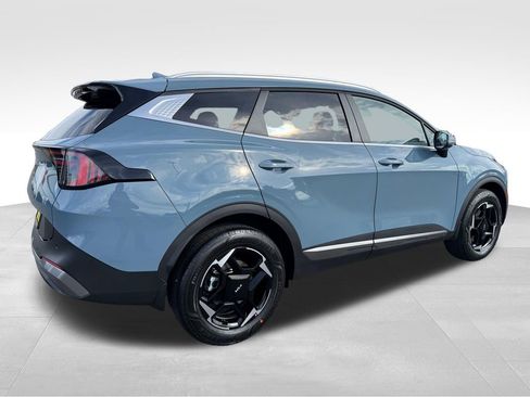 New 2026 Kia Sportage EX AWD/4WD image 7