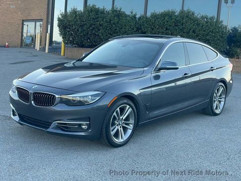 Used 2018 BMW 330i Gran Turismo xDrive w/ Premium Package AWD/4WD image 3