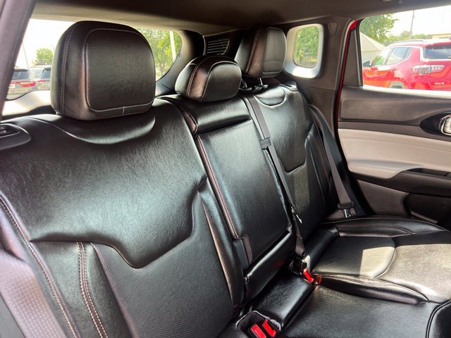 Used 2023 Jeep Compass Limited AWD/4WD image 17
