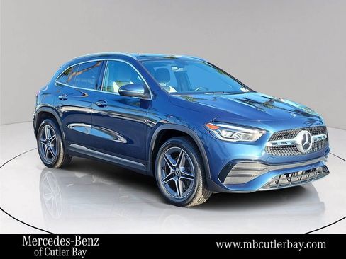 Certified 2022 Mercedes-Benz GLA 250 image 1