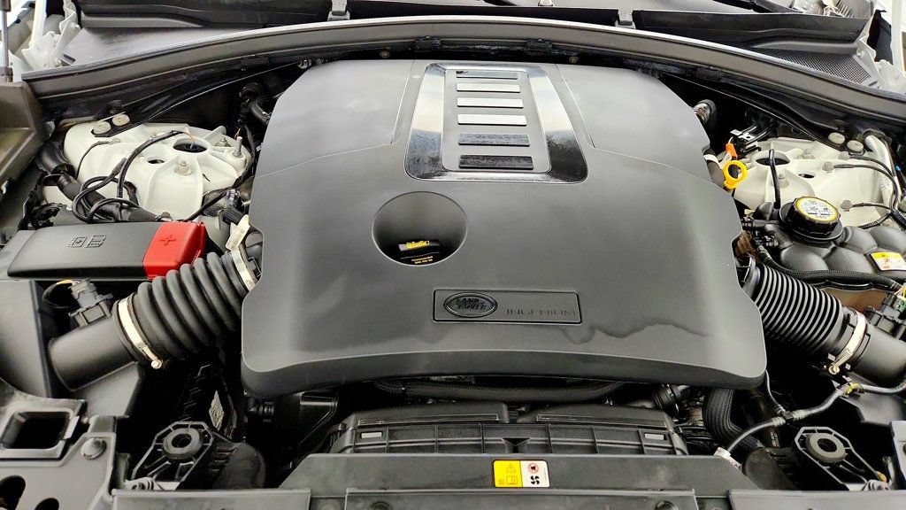 Used 2023 Land Rover Range Rover Velar R-Dynamic S AWD/4WD image 28