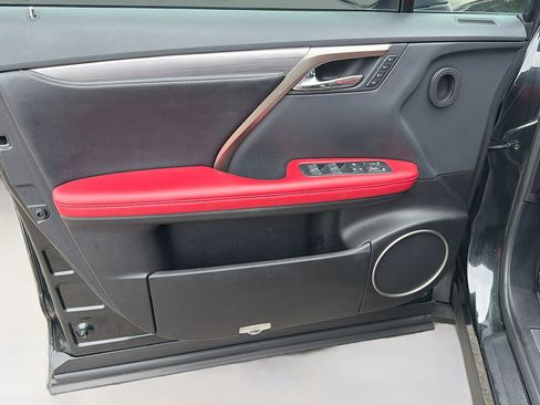 Used 2022 Lexus RX 350 F Sport image 22