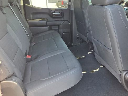 Used 2024 Chevrolet Silverado 1500 Custom RWD image 13