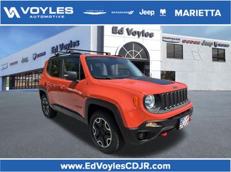 Used 2015 Jeep Renegade Trailhawk w/ Popular Equipment Group AWD/4WD video 1