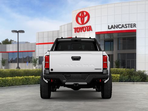 New 2026 Toyota Tacoma 4x4 Double Cab Hybrid image 27