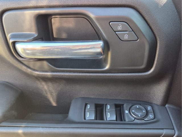 Certified 2021 Chevrolet Silverado 1500 Custom w/ LPO, Dark Essentials Package AWD/4WD image 23
