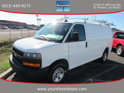 Used 2019 Chevrolet Express 2500 w/ Driver Convenience Package