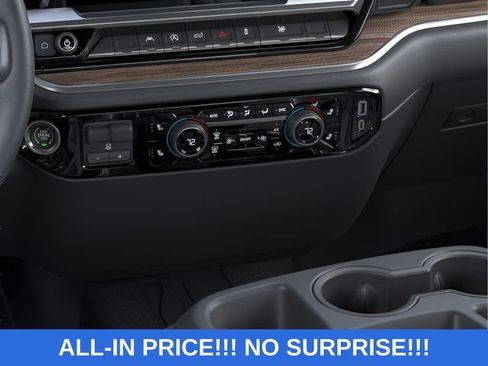 New 2026 Chevrolet Silverado 1500 RST w/ RST Select Package AWD/4WD image 23