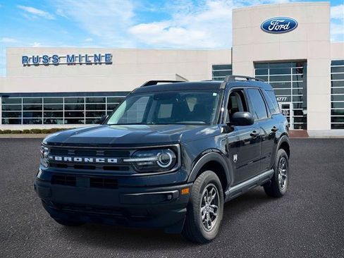 Used 2024 Ford Bronco Sport Big Bend w/ Convenience Package AWD/4WD image 6