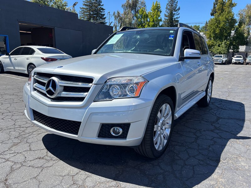 Used 2010 Mercedes-Benz GLK 350 2WD image 6