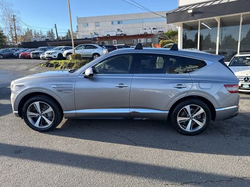 Used 2022 Genesis GV80 3.5T w/ Advanced Package 06 image 2