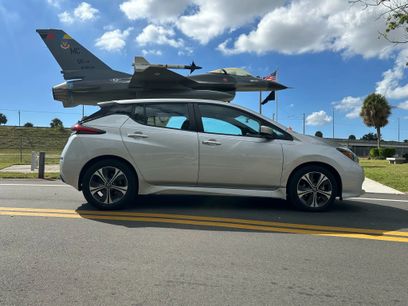 Used 2021 Nissan Leaf SV