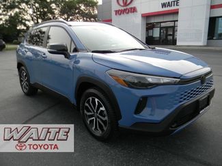 Used 2026 Toyota Corolla Cross AWD Hybrid w/ Moonroof Package video 1