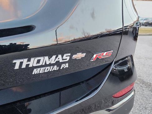 Certified 2023 Chevrolet Equinox RS image 28