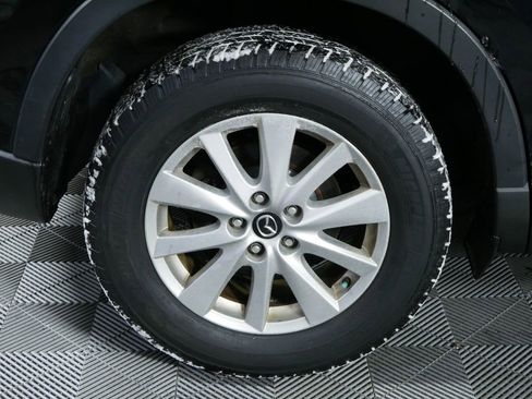 Used 2015 MAZDA CX-5 Touring w/ Bose/Moonroof Package image 9