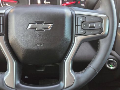 Used 2023 Chevrolet Silverado 2500 LTZ w/ LTZ Plus Package AWD/4WD image 22