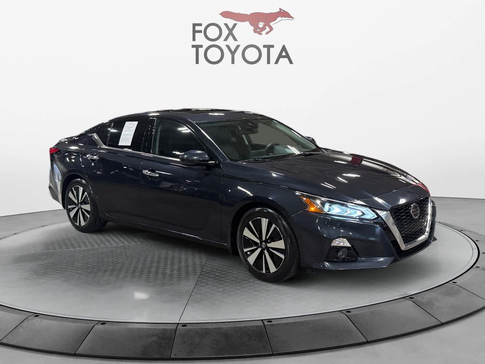 Used 2021 Nissan Altima 2.5 SL FWD image 8