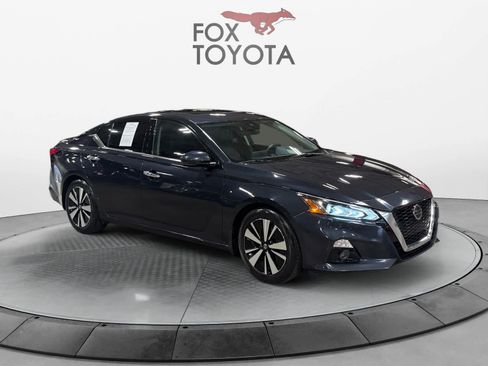 Used 2021 Nissan Altima 2.5 SL FWD image 8