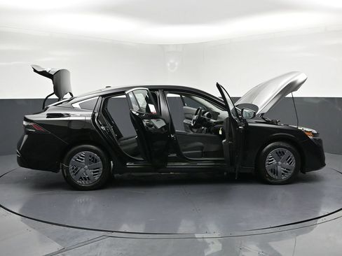 New 2026 Nissan Sentra S w/ Floor Mat Package image 32