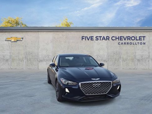 Used 2019 Genesis G70 2.0T Advanced RWD image 2