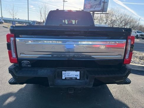 Used 2024 Ford F250 Platinum image 7