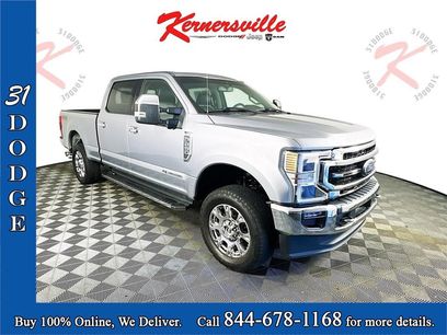Used 2021 Ford F250 Lariat w/ Lariat Ultimate Package