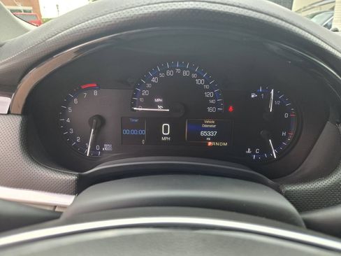 Used 2016 Cadillac XTS Luxury w/ Driver Awareness Package AWD/4WD image 17