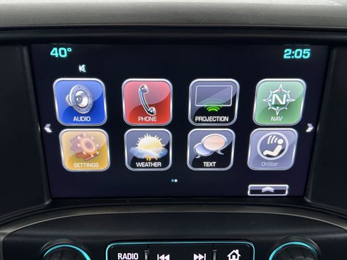 Used 2018 Chevrolet Silverado 2500 High Country w/ Duramax Plus Package image 14