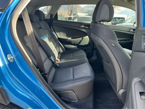 Used 2018 Hyundai Tucson SEL AWD/4WD image 25