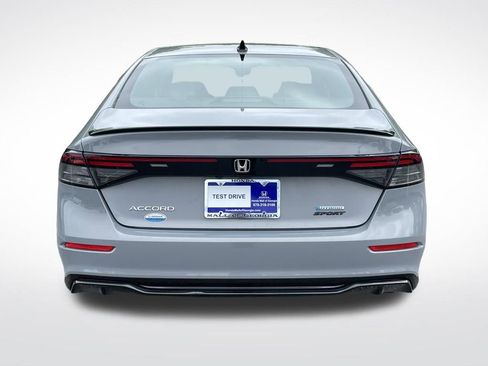 Certified 2024 Honda Accord Sport image 5